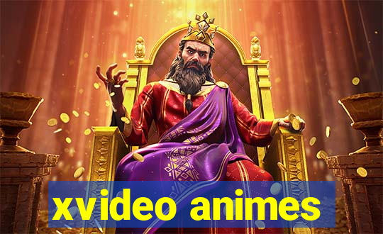 xvideo animes